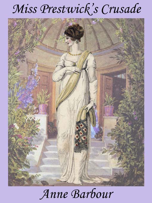 Cover image for Miss Prestwick's Crusade